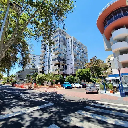 Apartamento Navio Azul *