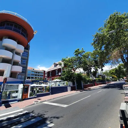Lägenhet Navio Azul Funchal (Madeira)