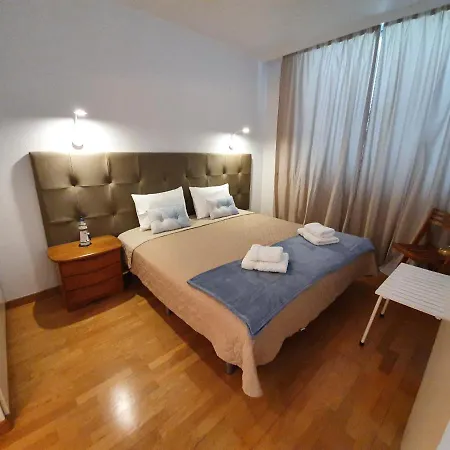 Apartamento Navio Azul *