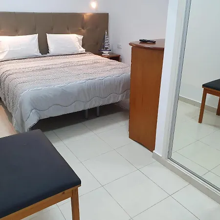 Apartamento Navio Azul