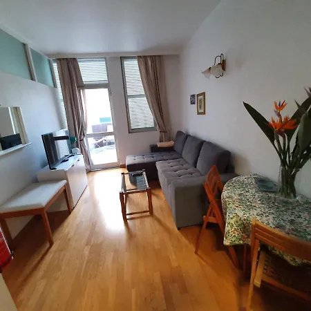 Navio Azul Apartmán *