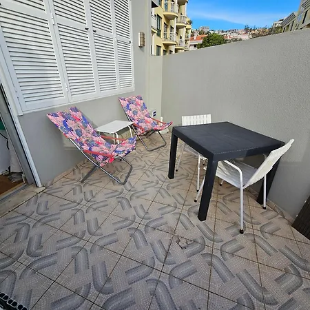 Navio Azul Apartment *