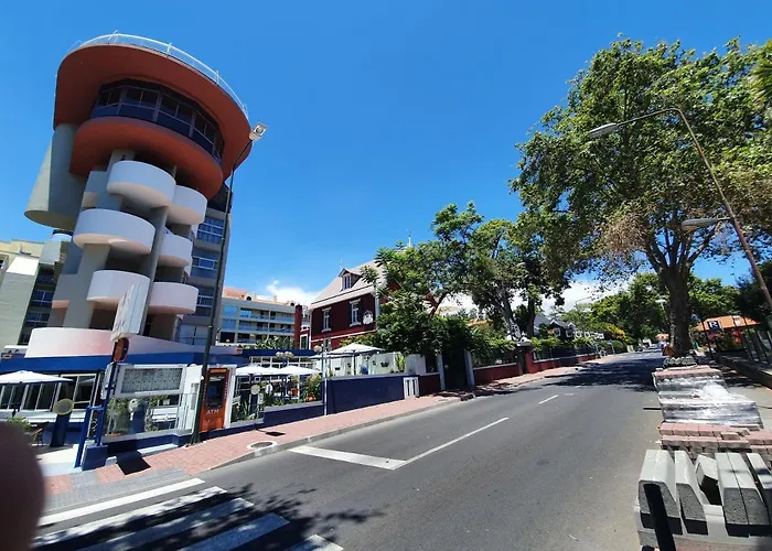 דירה Navio Azul פונשל