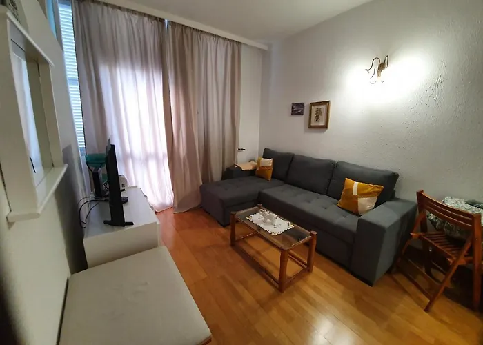 Navio Azul アパート