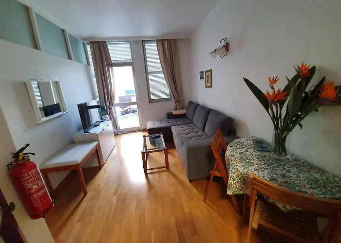 Navio Azul アパート *