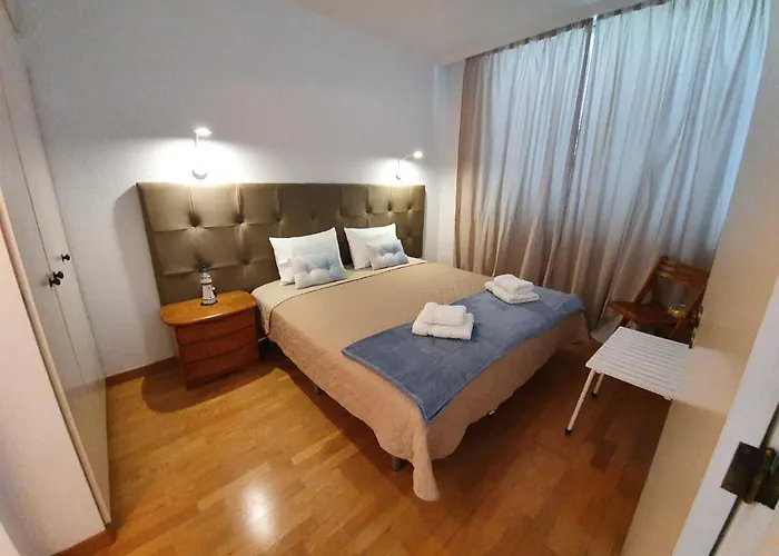 דירה Navio Azul *