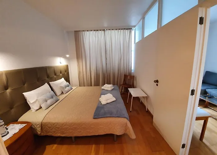 Navio Azul דירה *