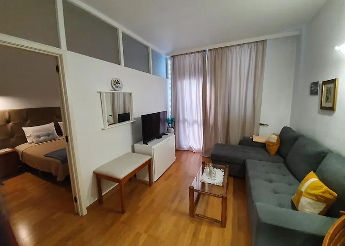 アパート Navio Azul フンシャル