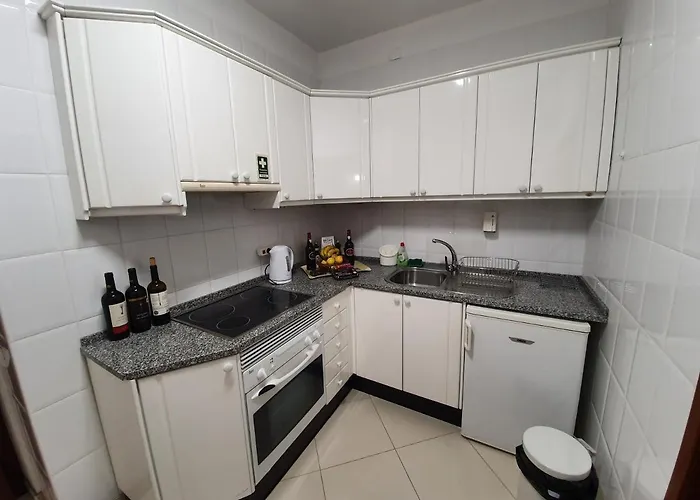 דירה Navio Azul פונשל