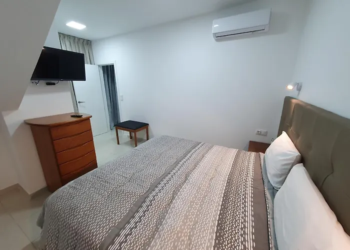 アパート Navio Azul フンシャル