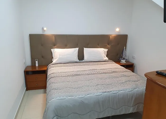 Navio Azul アパート