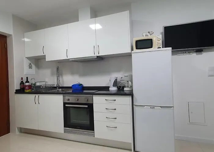 Navio Azul דירה פונשל