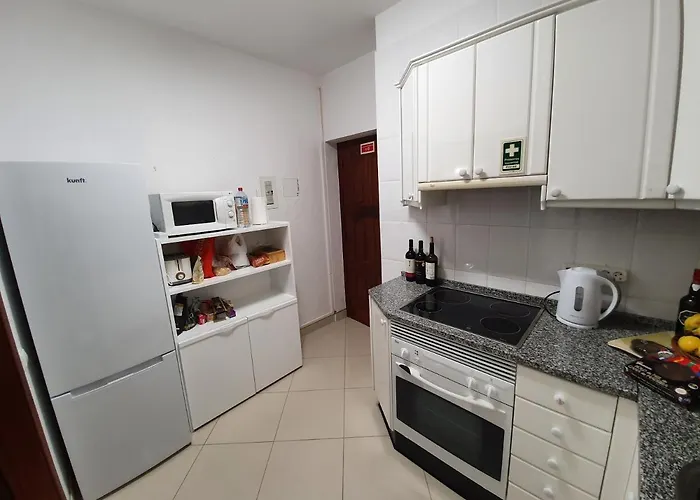 Navio Azul דירה פונשל