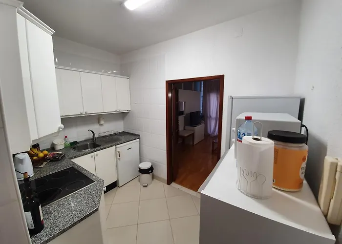 דירה Navio Azul פונשל