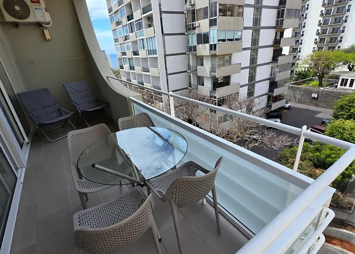 דירה Navio Azul *