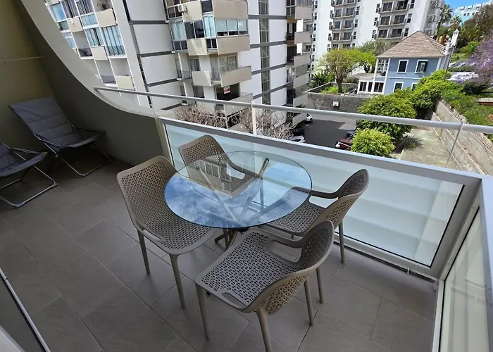 Navio Azul アパート フンシャル